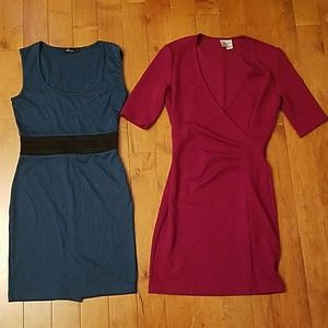 Forever 21 mini dresses bundle